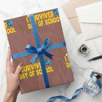 67 Six Seven Meme Wrapping Paper Roll Funny Hanukkah School Days - Wonder Print Shop