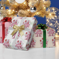 67 Valentines Wrapping Paper Roll Funny Six Seven Brainrot Meme