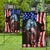 Premium Unique Flag God Patriotic Horse U.S
