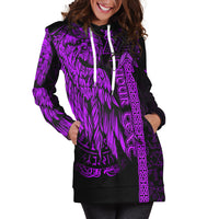 custom-viking-hoodie-dress-valknut-raven-symbol-celtic-vegvisir-purple-color