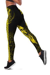 custom-viking-combo-hollow-tank-top-and-leggings-valknut-raven-symbol-celtic-vegvisir-yellow-color