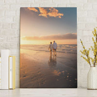 Custom Photo Canvas Wall Art Prints - Wonder Print Shop