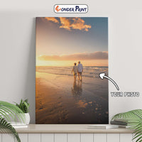 Custom Photo Canvas Wall Art Prints - Wonder Print Shop