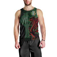 custom-ireland-men-tank-top-the-shamrock-celtic-cross-mix-dragon