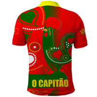 CUSTOMER REQUEST - O Capitão - 27/03/2025 - Polo Shirt - LT01