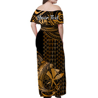 hawaii-hammerhead-shark-off-shoulder-long-dress-polynesian-kakau-with-kanaka-gold