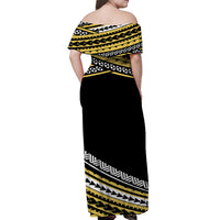 polynesian-off-shoulders-long-dress-simple-gold-no2