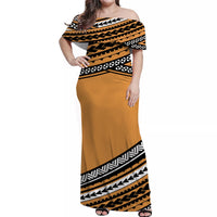 polynesian-off-shoulders-long-dress-simple-gold-no1