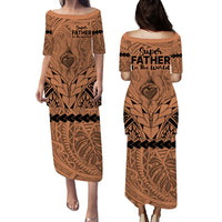 polynesian-fathers-day-gift-for-dad-puletasi-dress-super-father-in-the-world-nude-polynesian-pattern