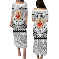 polynesian-fathers-day-gift-for-dad-puletasi-dress-super-father-in-the-world-black-polynesian-pattern