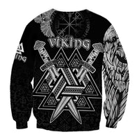 custom-viking-sweatshirt-valknut-raven-symbol-celtic-vegvisir-black-color