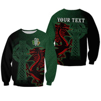 custom-ireland-sweatshirt-the-shamrock-celtic-cross-mix-dragon