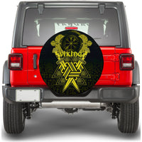 custom-viking-spare-tire-cover-valknut-raven-symbol-celtic-vegvisir-yellow-color