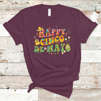 Funny Cinco De Mayo T Shirt Cinco De Mayo Shirt Mexican Fiesta 5 De Mayo - Wonder Print Shop