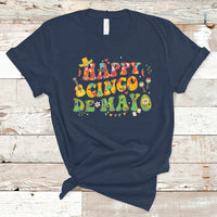 Funny Cinco De Mayo T Shirt Cinco De Mayo Shirt Mexican Fiesta 5 De Mayo - Wonder Print Shop