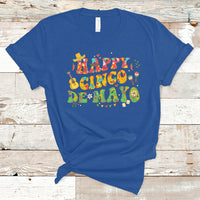 Funny Cinco De Mayo T Shirt Cinco De Mayo Shirt Mexican Fiesta 5 De Mayo - Wonder Print Shop