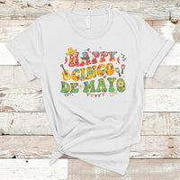 Funny Cinco De Mayo T Shirt Cinco De Mayo Shirt Mexican Fiesta 5 De Mayo - Wonder Print Shop