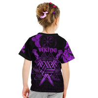 custom-viking-t-shirt-kid-valknut-raven-symbol-celtic-vegvisir-purple-color