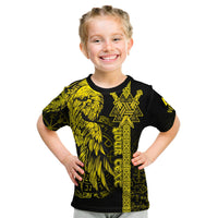 custom-viking-t-shirt-valknut-raven-symbol-celtic-vegvisir-yellow-color