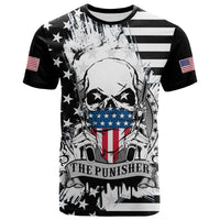 custom-america-t-shirt-american-flag-punisher-skull-grunge-style
