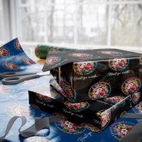 AAPI Heritage Month Wrapping Paper Roll Asian American Native Hawaiian Pacific Islander Vintage - Wonder Print Shop