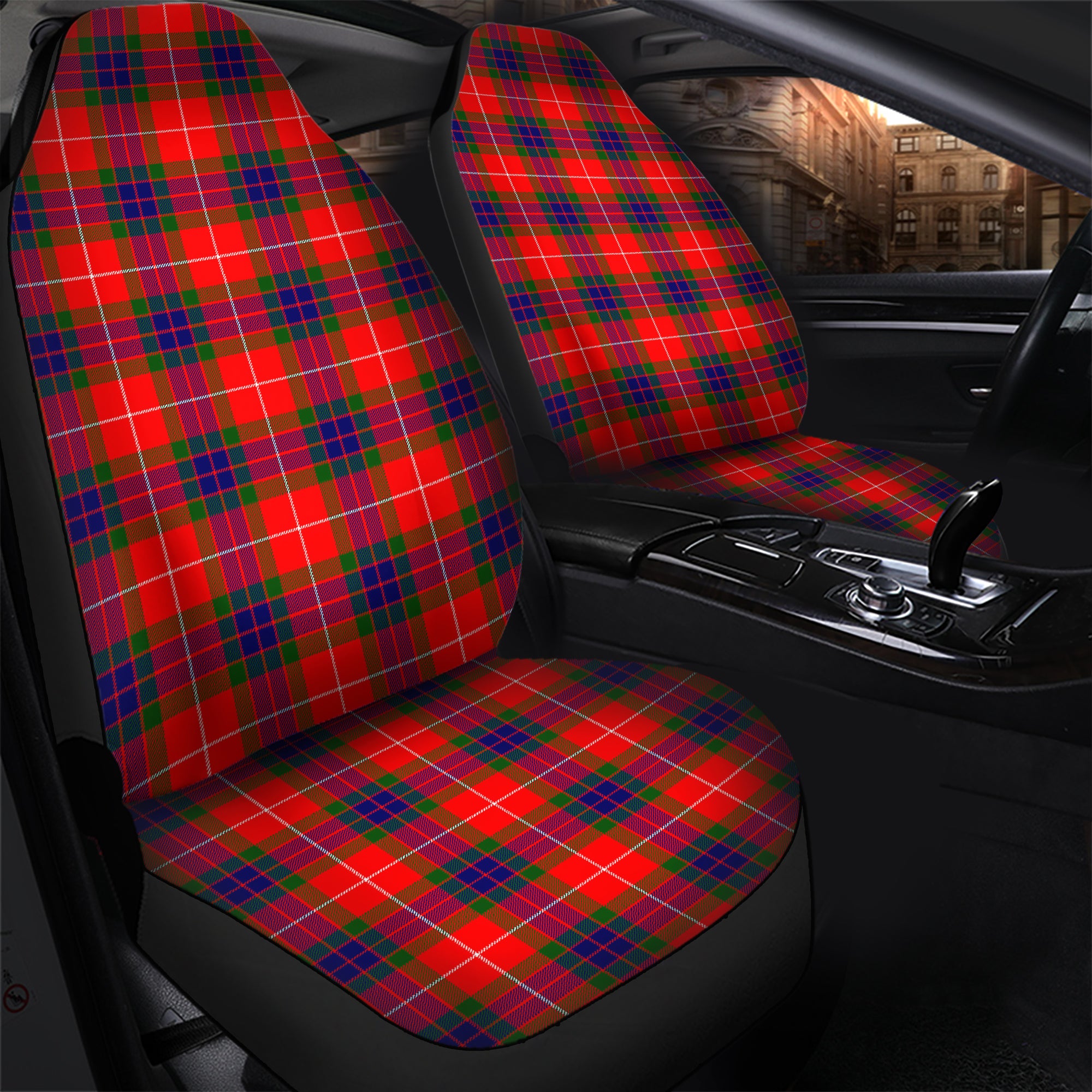 scottish-abernethy-clan-tartan-car-seat-cover