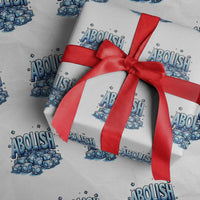 Abolish Ice Wrapping Paper Roll Minnesota Resistance Protest