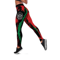 Afghanistan Leggings Grunge Style