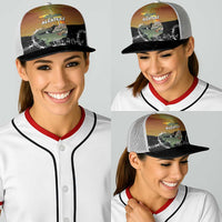 Alligator Alcatraz Baseball Net Cap Prison Florida Everglades - Wonder Print Shop