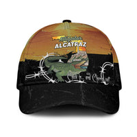 Alligator Alcatraz Classic Cap Prison Florida Everglades - Wonder Print Shop