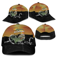 Alligator Alcatraz Classic Cap Prison Florida Everglades - Wonder Print Shop