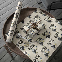 American Eagle Be Pretti Good Wrapping Paper Roll Minneapolis Support Gift
