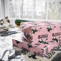 American Eagle Be Pretti Good Wrapping Paper Roll Minneapolis Support Gift