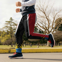 Antigua Cricket Hawksbills Jogger Pants Each Endeavouring All Achieving - Wonder Print Shop