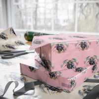 Archangel Saint Michael Warrior Wrapping Paper Roll Catholic Protection Gift
