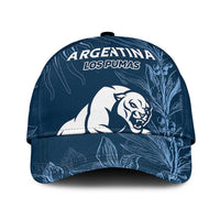 Argentina Rugby Los Pumas Classic Cap Laurel Wreath Inspired LT7