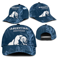 Argentina Rugby Los Pumas Classic Cap Laurel Wreath Inspired LT7