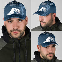 Argentina Rugby Los Pumas Classic Cap Laurel Wreath Inspired LT7
