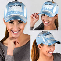 Argentina Rugby Los Pumas Classic Cap Traditional Colors LT7