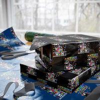 Autism Acceptance Wrapping Paper Roll Doesn't Come with a Manual Autism Mom
