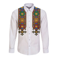 CUSTOMER REQUEST - 06/02/2025 - Long Sleeve Button Shirt - LT01