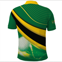 CUSTOMER REQUEST - DOMINICA - 11/04/2025 - Polo Shirt - LT15