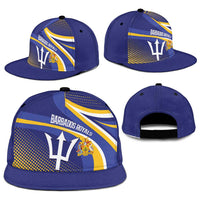 Barbados Royals Cricket Snapback Cap Go Champions Tridents Yellow Version - Wonder Print Shop