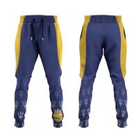 Barbados Tridents Cricket Jogger Pants Go Champions - Wonder Print Shop