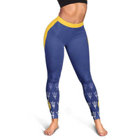 Barbados Tridents Cricket Leggings Go Champions - Wonder Print Shop