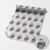 Bass Fishing Birthday Wrapping Paper Roll Fish Party Theme