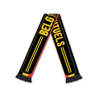 Belgium 2026 World Football Soccer Scarf Go Champions