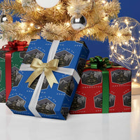 Bigfoot Lover Gift Wrapping Paper Roll Do Not Be An Assquatch - Wonder Print Shop