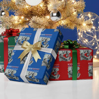 Black History Matters Wrapping Paper Roll MLK Malcolm X Obama Rosa Parks Inspirational Tribute - Wonder Print Shop