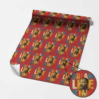 Black History Month Martin Luther King Day Wrapping Paper Roll I Have Dream